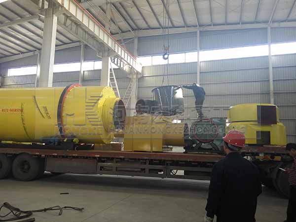 三門縣沙子、河沙、黃沙、海沙、石英砂的烘干處理設備