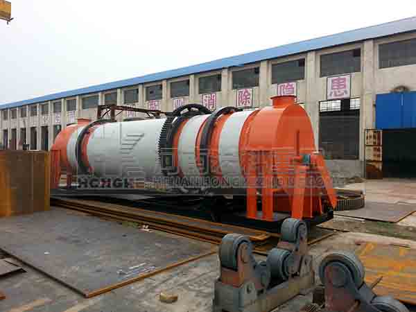 海城區沙子、河沙、黃沙、海沙、石英砂的烘干處理設備