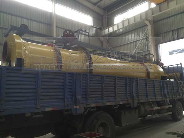 福綿區(qū)沙子、河沙、黃沙、海沙、石英砂的烘干處理設(shè)備