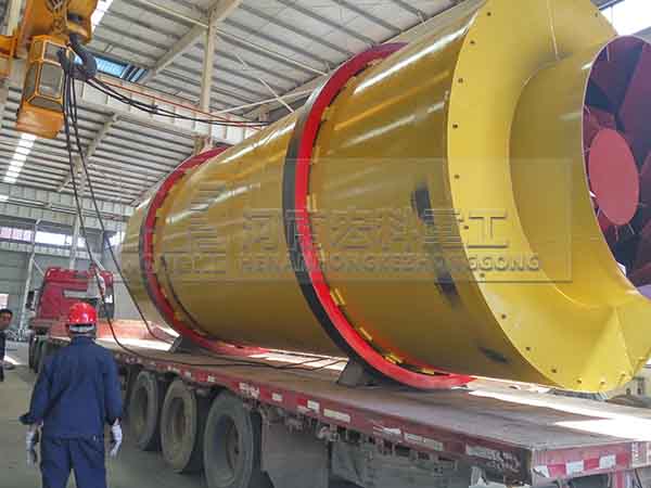 定安縣沙子、河沙、黃沙、海沙、石英砂的烘干處理設備