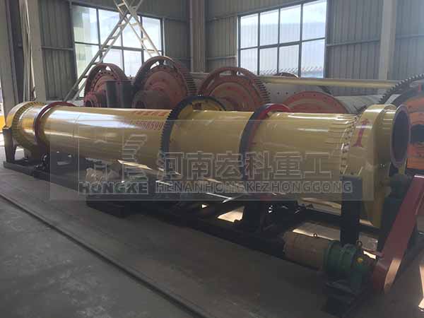 新集市豬糞烘干機標準化治污,有“堵”有“疏”