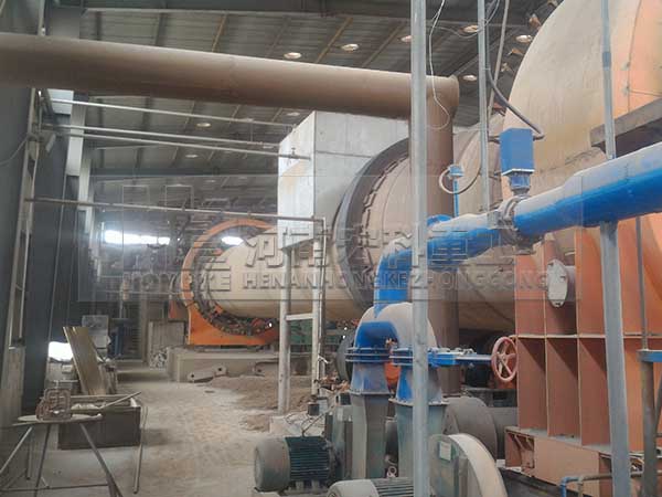 如何選擇燃料可以使石灰回轉(zhuǎn)窯生產(chǎn)工藝更加節(jié)約環(huán)保?